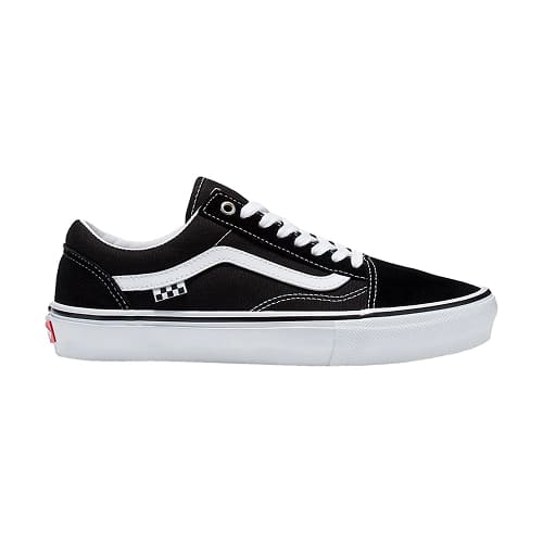 кеды Vans Skate Old Skool Black/White