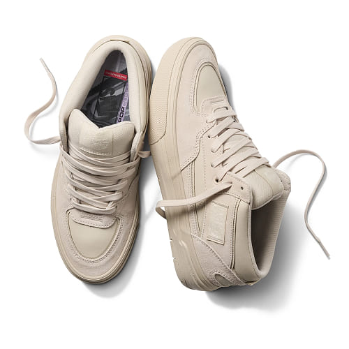 кеды Vans Skate x Atiba Half Cab Wafflecup