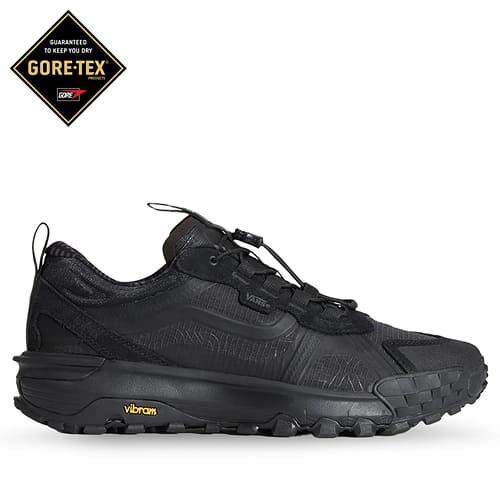кроссовки Vans Crosspath Xc Gore-tex Mte Blackout