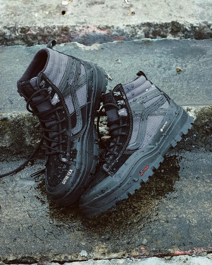 Зимние кеды Vans Sk8‑Hi GORE‑TEX Insulated | Купить в скейтшопе