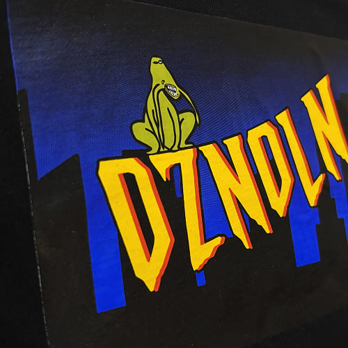 лонгслив oznoln Spider Kapiton