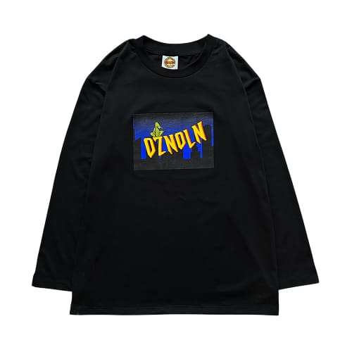 лонгслив oznoln Spider Kapiton