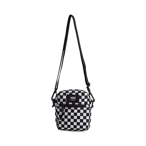 сумка Vans Bail Shoulder Bag Black/White