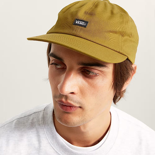 кепка Vans Jockey Gold