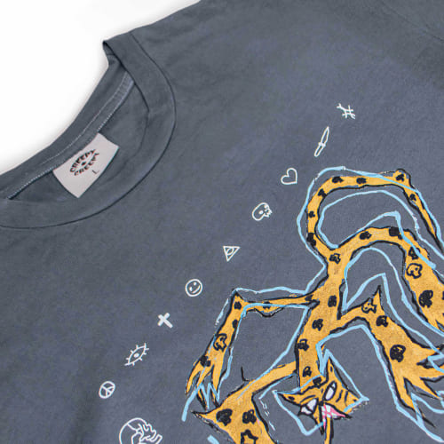 лонгслив Creepy Чужой