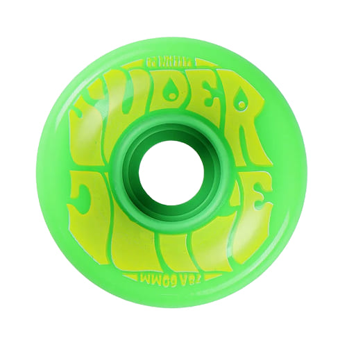 колеса Oj Wheels 60mm Super Juice Green 78a