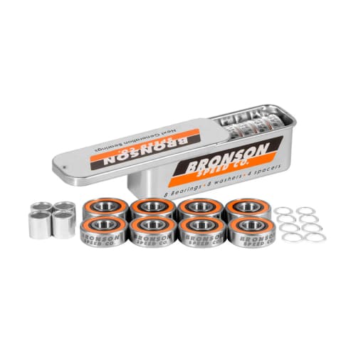 подшипники Bronson G3