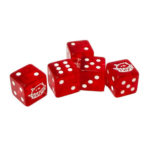 кубики Lousy Dice Set