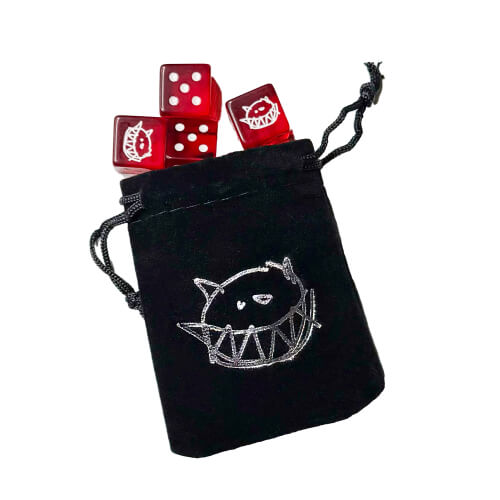 игральные кости Lousy Dice Set