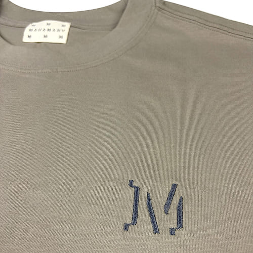 Лонгслив Magamaev M Heavy Longsleeve Sand/Wash