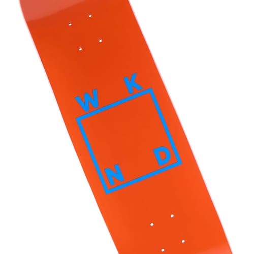 доска WKND Logo 8,125"