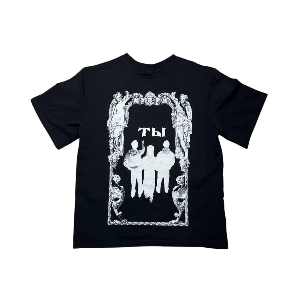 футболка Ты You Black