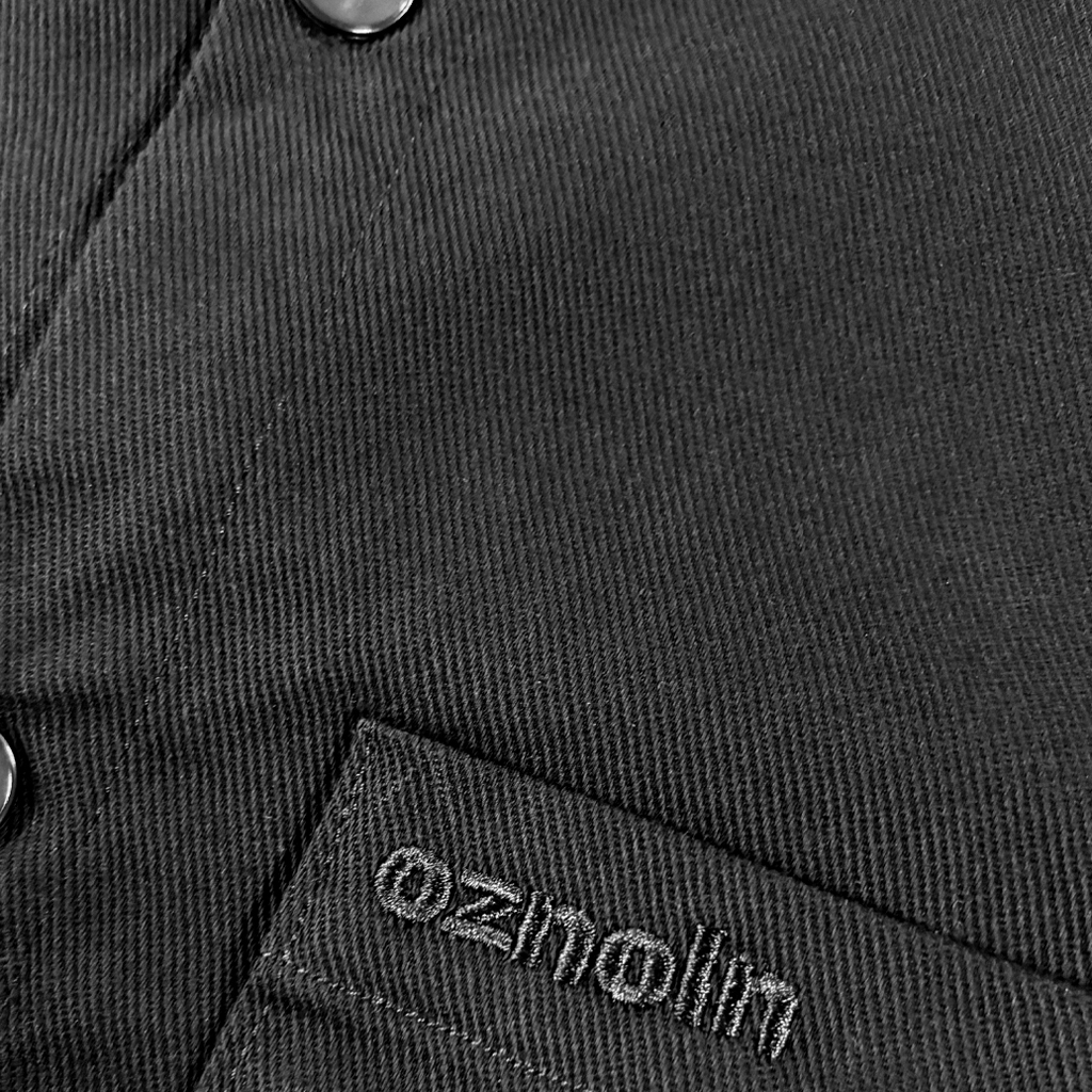 рубашка oznoln Shirt Black