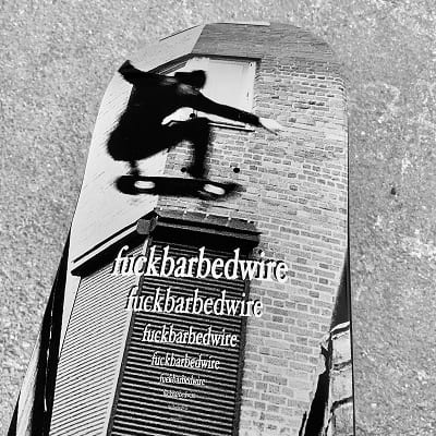 доска Fuck Barbed Wire Roof Gap - 8.25