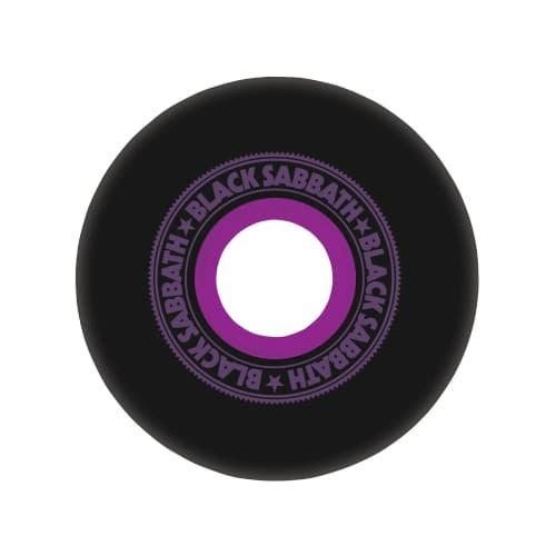 колеса Oj x Black Sabbath Paranoid Super Juice 60 mm