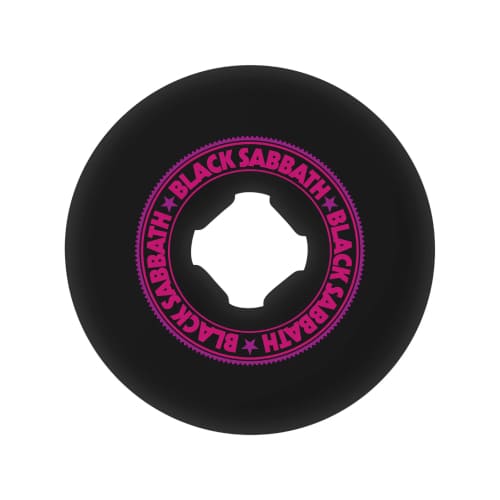 колеса Oj x Black Sabbath Paranoid Chubbies 56 mm