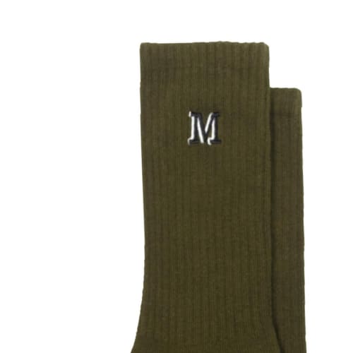 носки Magamaev M Socks Green