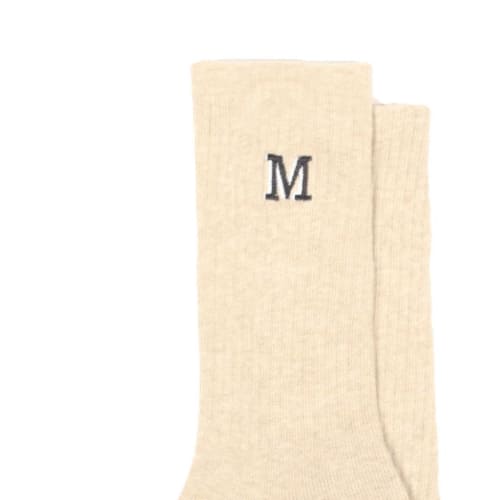 носки Magamaev M Socks Beige
