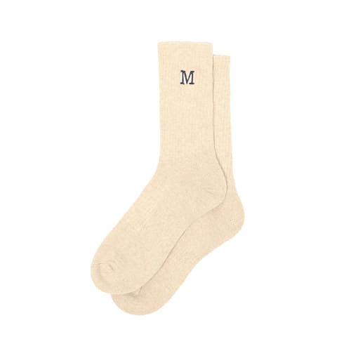 носки Magamaev M Socks Beige