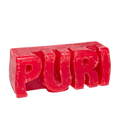 воск Puri | Красный