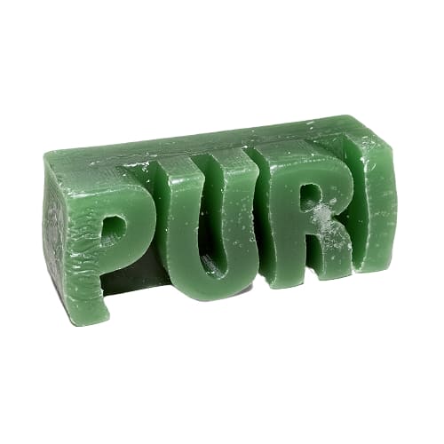 воск Puri | Зеленый