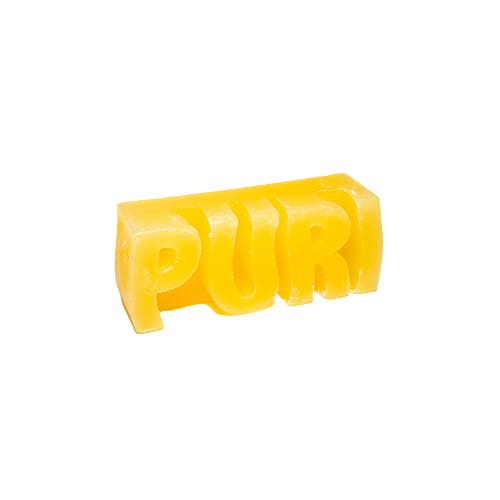 воск Puri | Желтый