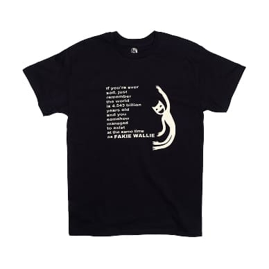 футболка Fakie Wallie Reminding