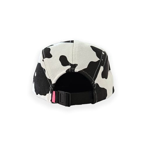 кепка Lousy 5panel Cow Black