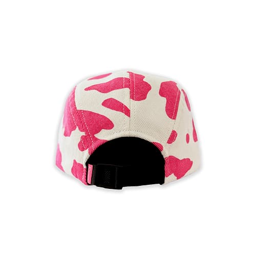 кепка Lousy 5panel Cow Pink