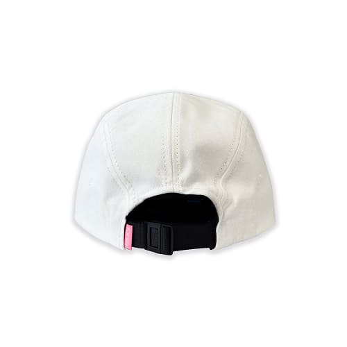 кепка Lousy 5panel Visor White