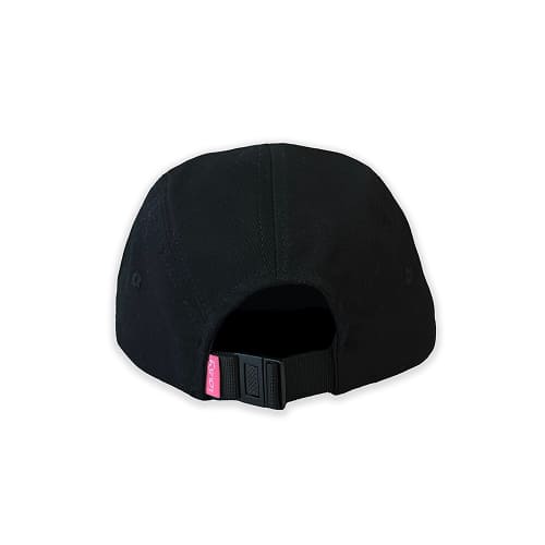 кепка Lousy 5panel Green Visor Black
