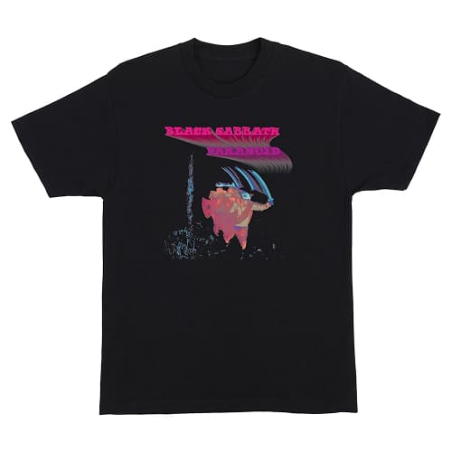 футболка Oj x Black Sabbath Paranoid