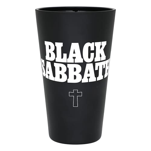 стакан Oj x Black Sabbath Pint Glass
