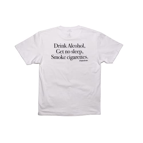 футболка Piska Krew Drink Alcohol