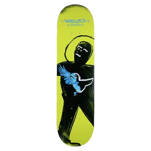 доска Krooked Narvaez Blue Bird TF 8.25"