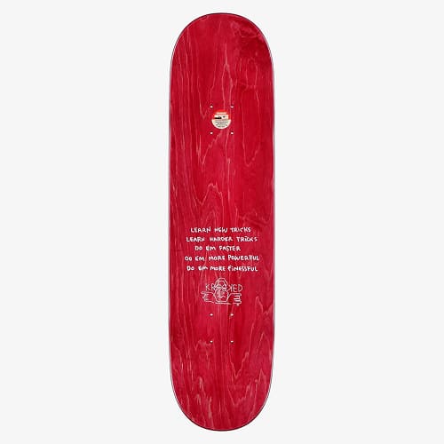 доска Krooked Manderson Stack 8.38"