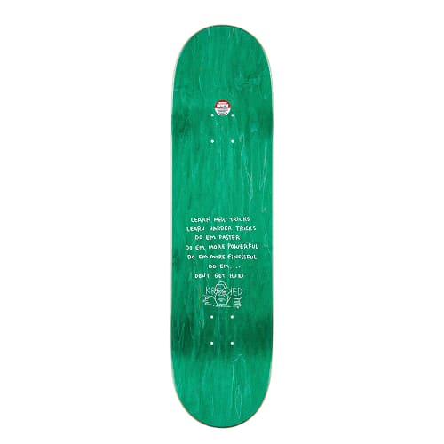 доска Krooked Una Molti Demetional 8.28"