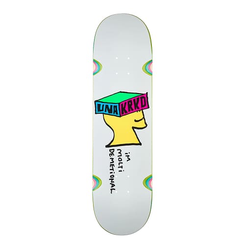 доска Krooked Una Molti Demetional 8.28"