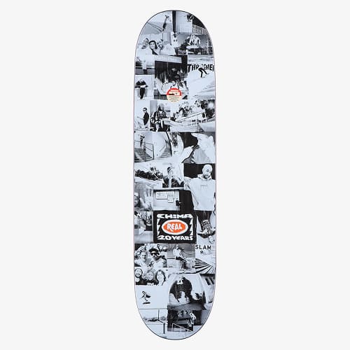 доска Real Chima 20 Years 8.25"