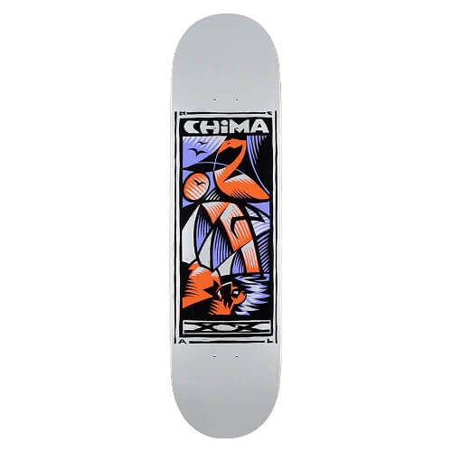 доска Real Chima 20 Years 8.25"