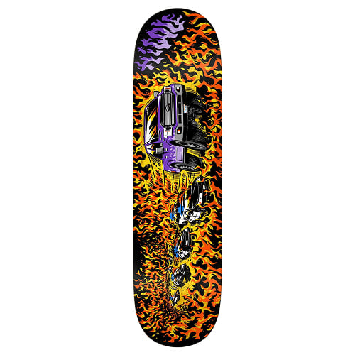 доска Real Nicole Pig Run Deck 8.38