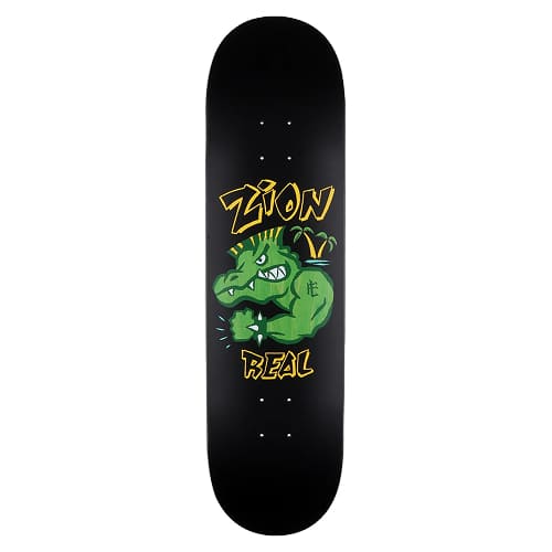 доска Real Zion Bad Gator Heavyweight 8.5"
