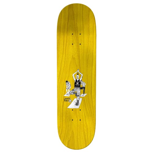 доска Antihero Daan Van Der Linden Fart Yoga 8.38