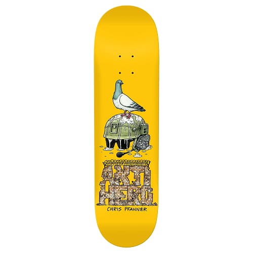 доска Antihero Pfanner Libertad deck 8.25"