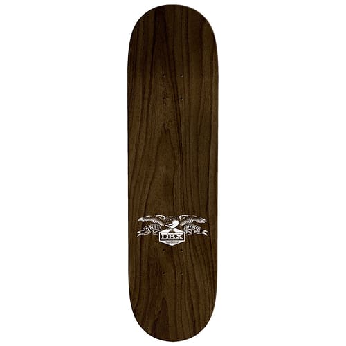 доска Antihero DBX Classic Eagle 8.25