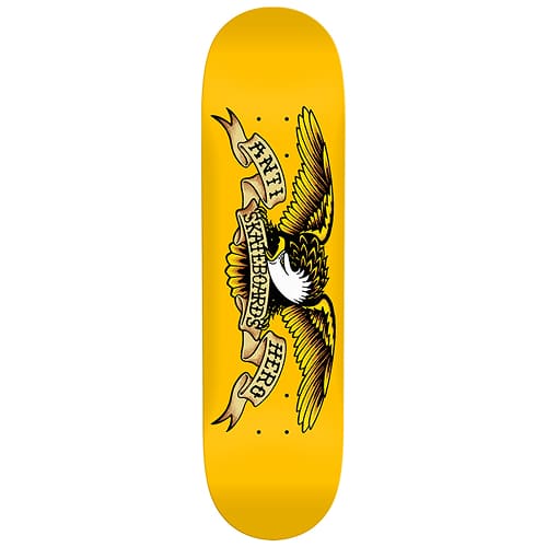 доска Antihero DBX Classic Eagle 8.25