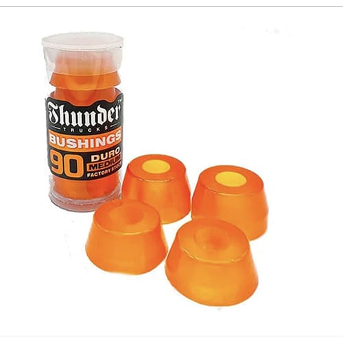 бушинги Thunder Prem Bushings 90du Orange