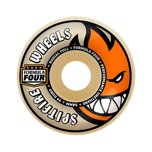 колеса Spitfire F4 99 Radial Full 54 | 56 | 58 mm