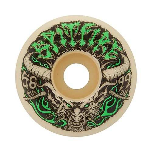 колеса Spitfire F4 99 Conical Full TM Demon Redux 56 mm