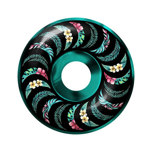 колеса Spitfire F4 99 Classic Floral Swirl 53mm